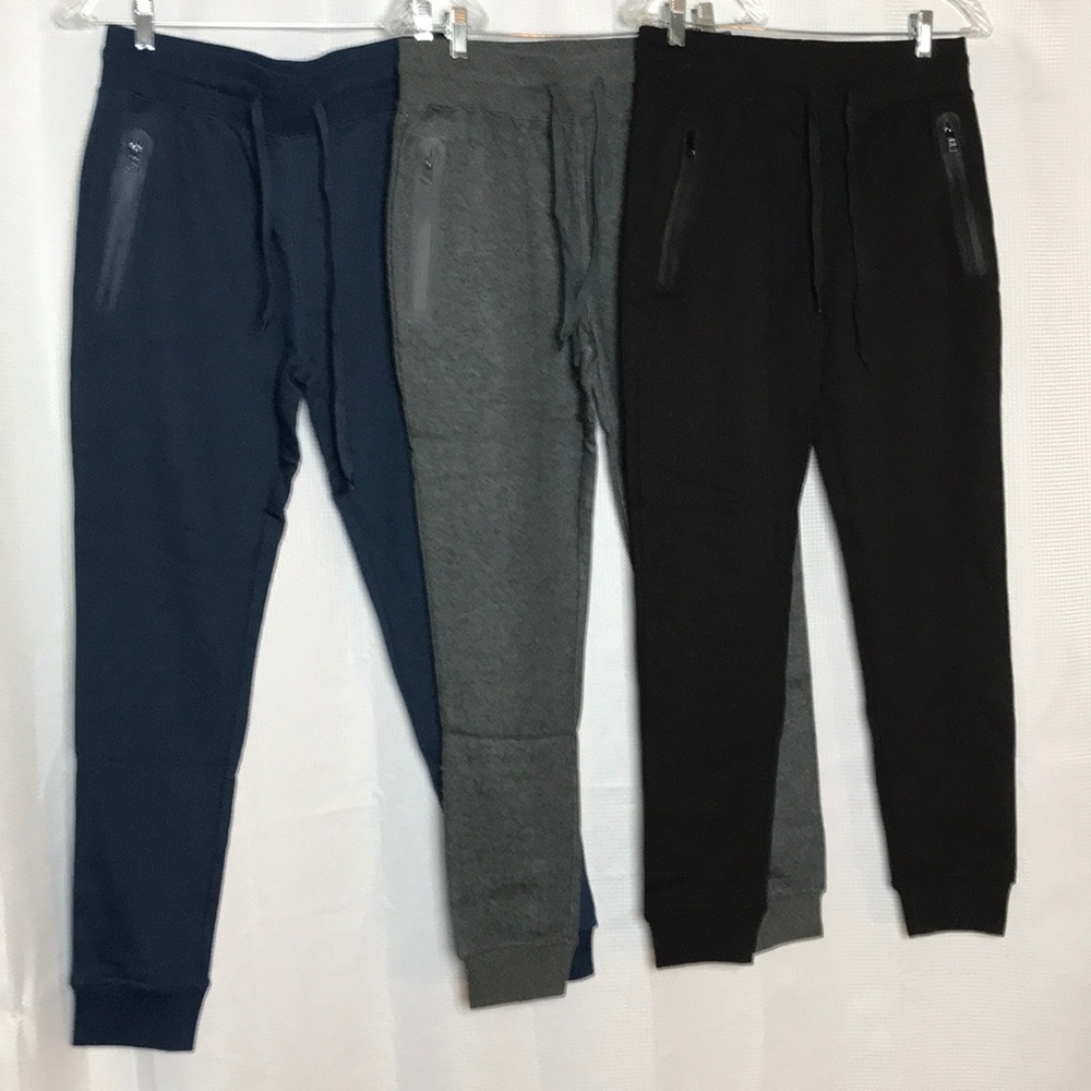 Ladies joggers size medium 3 pack